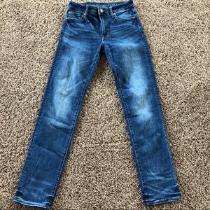 Mens American Eagle Next Level Flex Bootcut Jeans